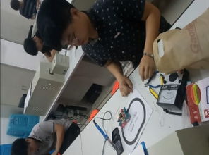 技能競技展風采 匠心筑夢育英才——我校機電工程系成功舉辦機電產品組裝、制作與調試競賽